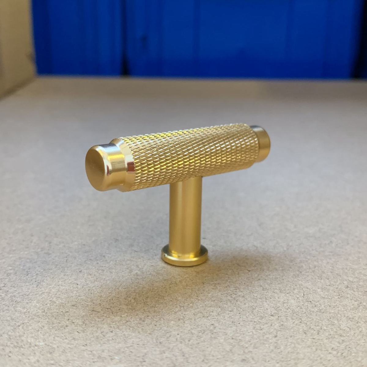 Bouton de porte Hidde - bronze