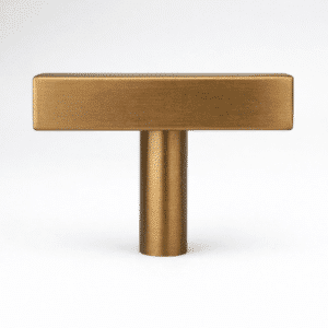 Bouton de porte Elwin - bronze