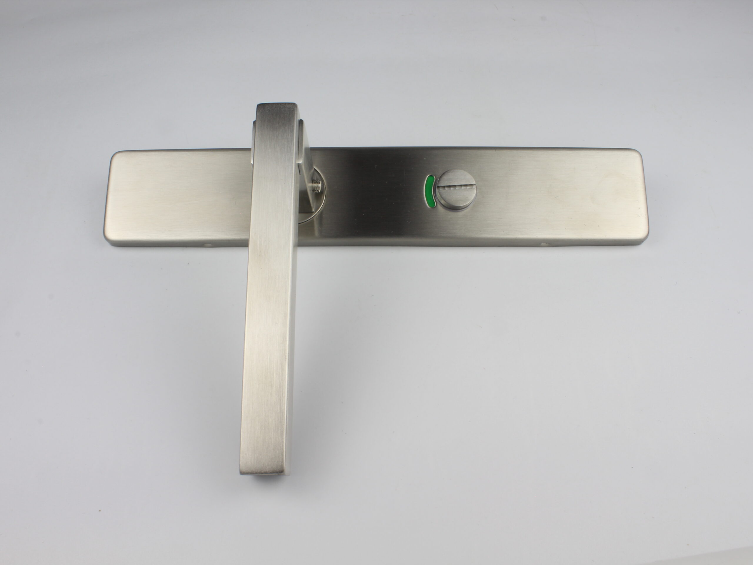 Poignée de porte Danique - acier – Image 2