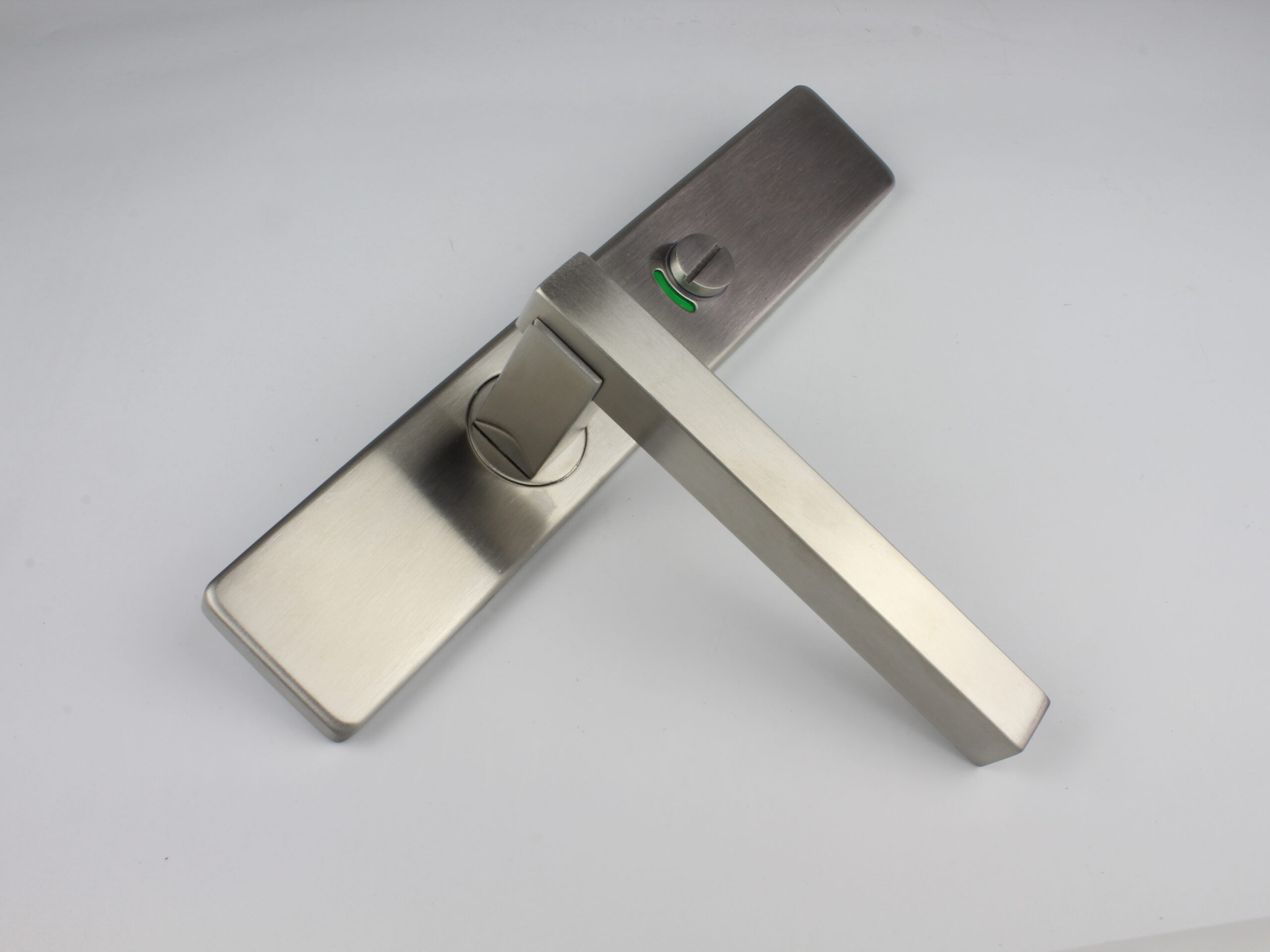 Poignée de porte Danique - acier – Image 3