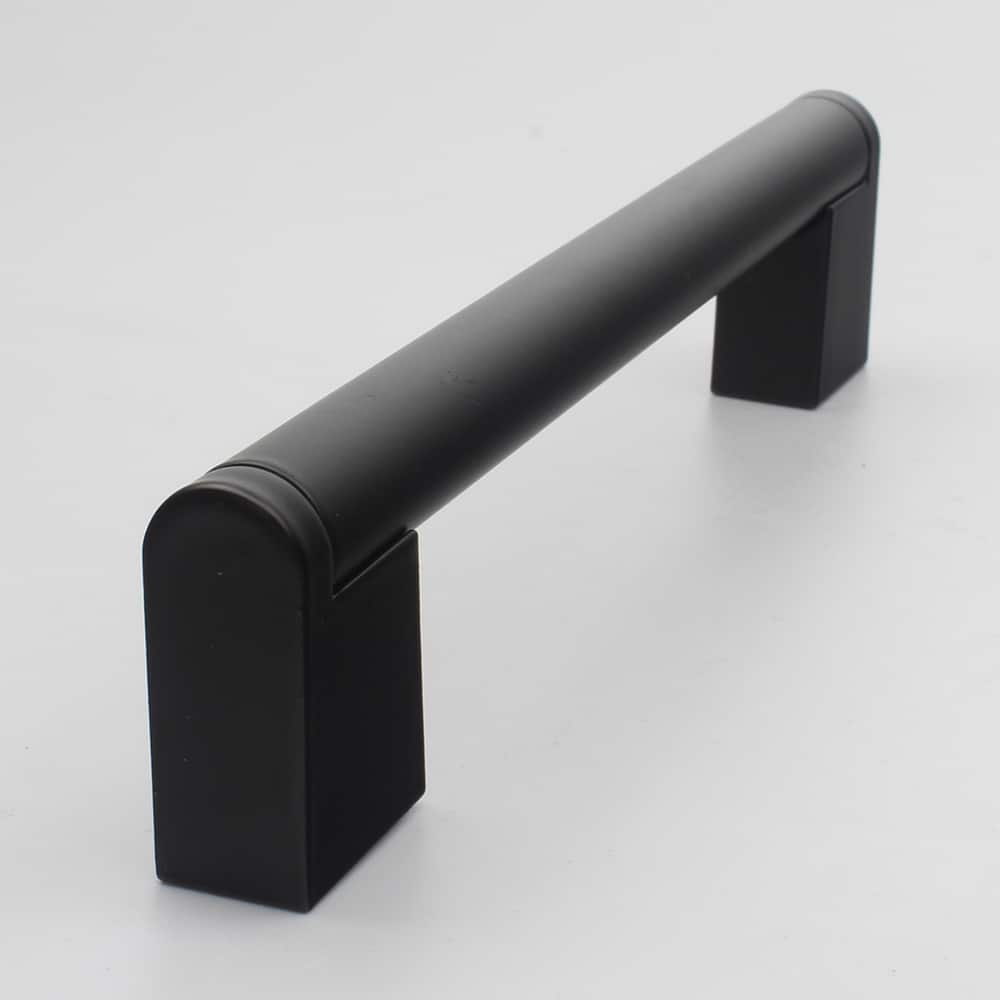 Poignée Luuk - noir - 128 mm