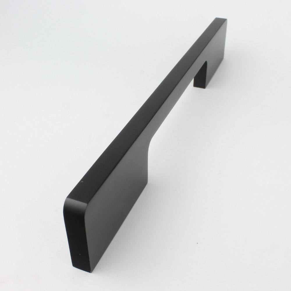 Poignée Gaby - noir - 160 mm