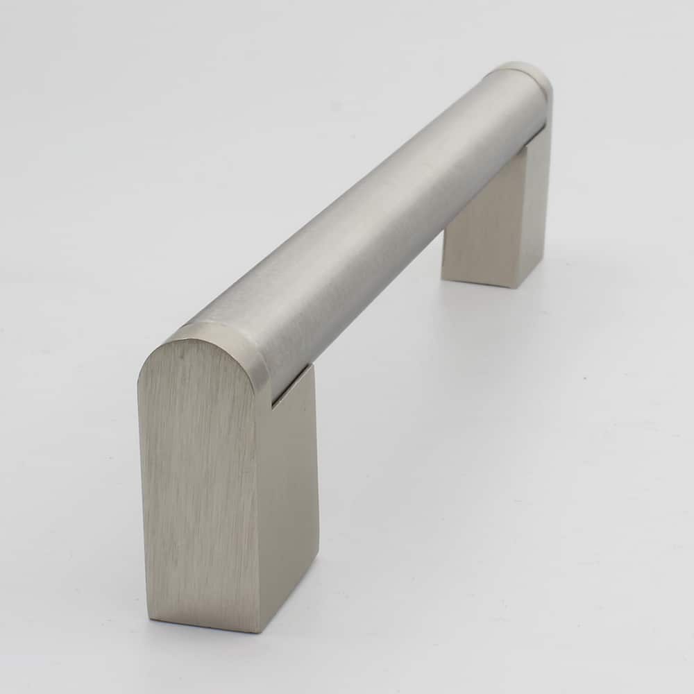 Poignée Luuk - acier - 128 mm