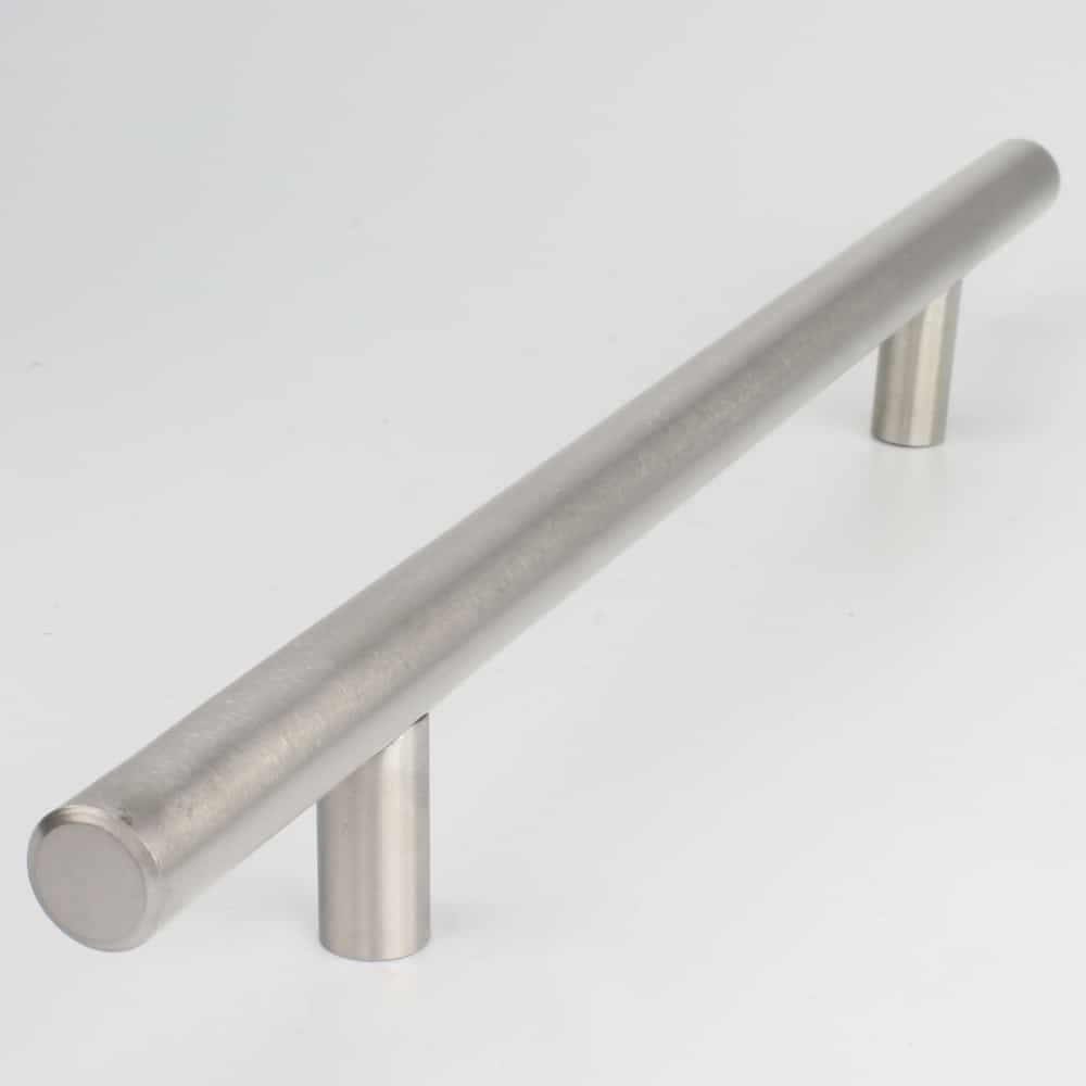 Poignée Marita - acier - 160 mm