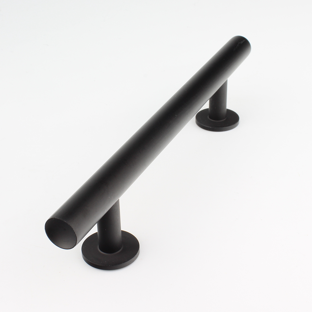 Poignée Simon - noir - 92 mm