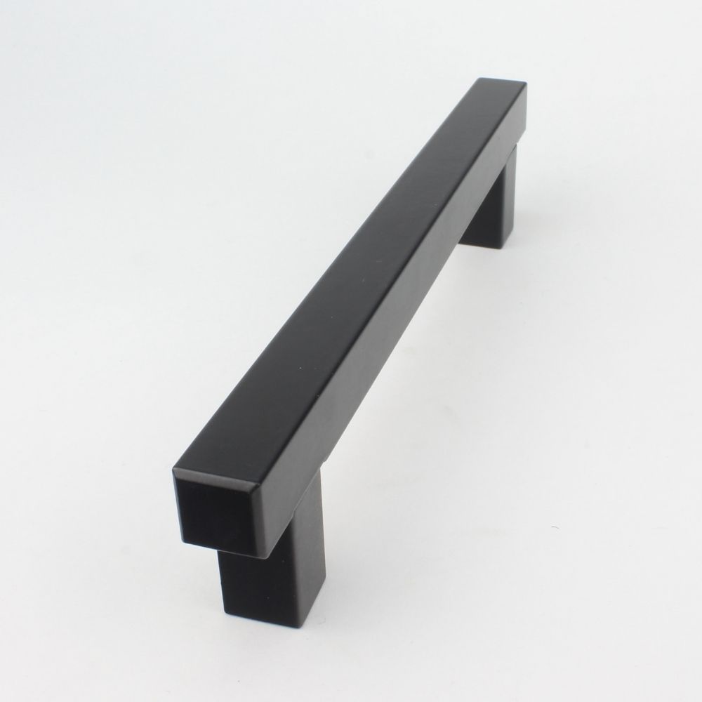 Poignée Mark - noir - 128 mm