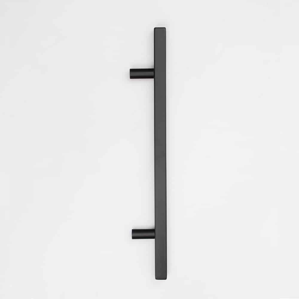 Poignée Krystle - noir - 160 mm – Image 2