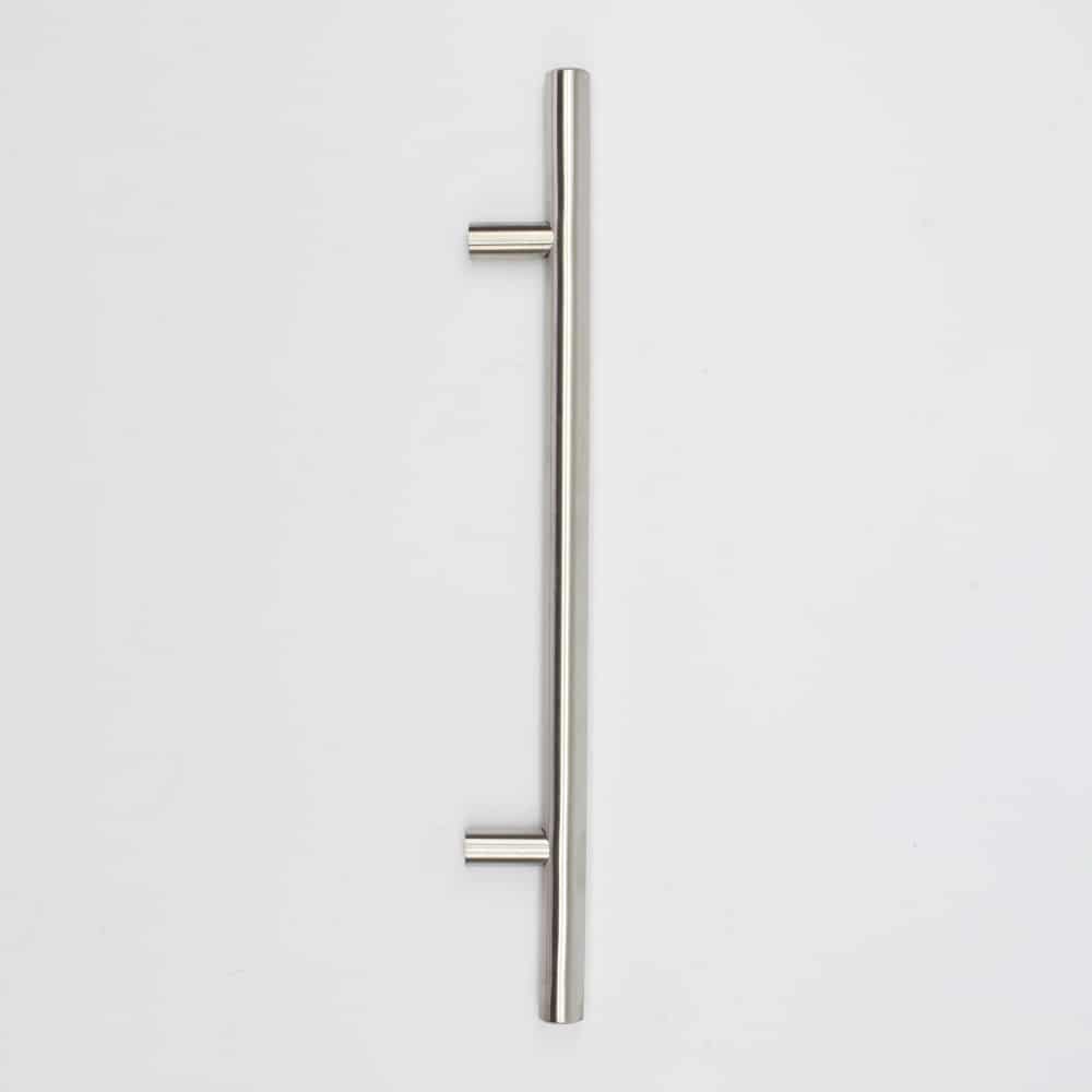 Poignée Marita - acier - 160 mm – Image 2