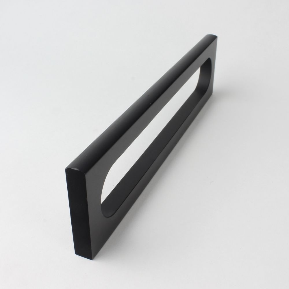 Poignée Cas - noir - 128 mm