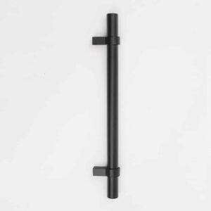 Alternative view of Poignée Marloes - noir - 160 mm