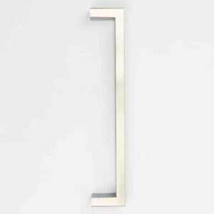 Poignée Jurian - acier - 192 mm