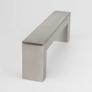 Poignée Jurian - acier - 96 mm