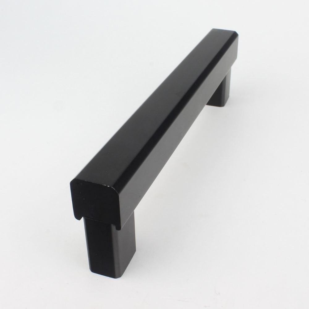 Poignée Tim - noir - 128 mm