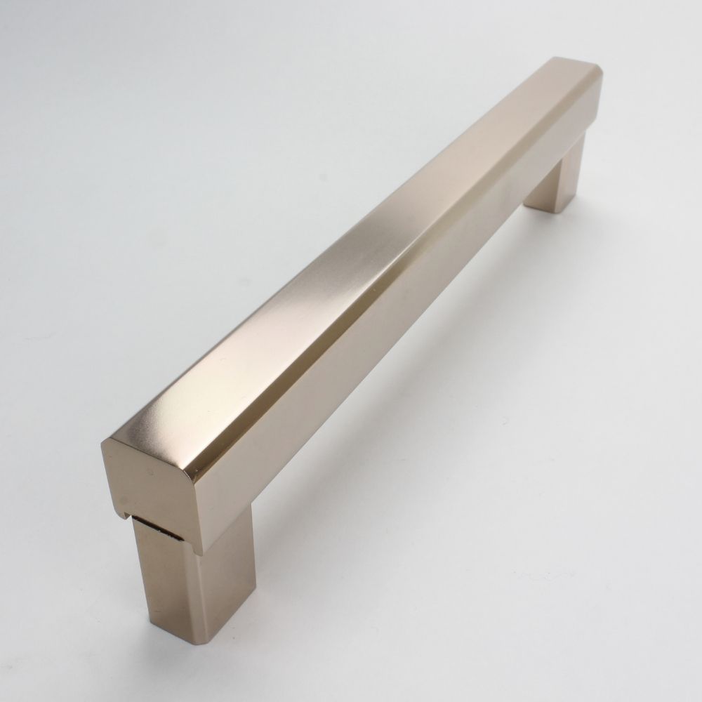 Poignée Tim - acier - 160 mm