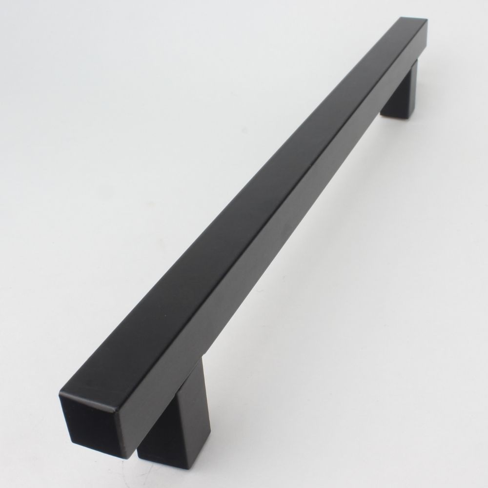 Poignée Mark - noir - 192 mm