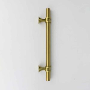 Alternative view of Poignée Kim - lation - 128 mm