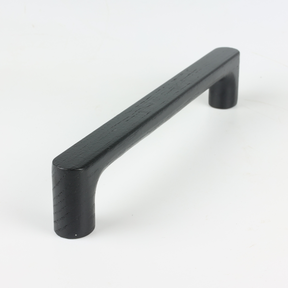 Poignée Suus - noir -160 mm