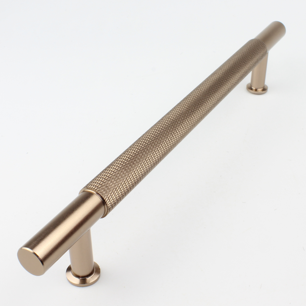 Poignée Savi - bronze - 160 mm