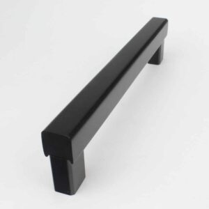 Alternative view of Poignée Tim - noir - 192 mm