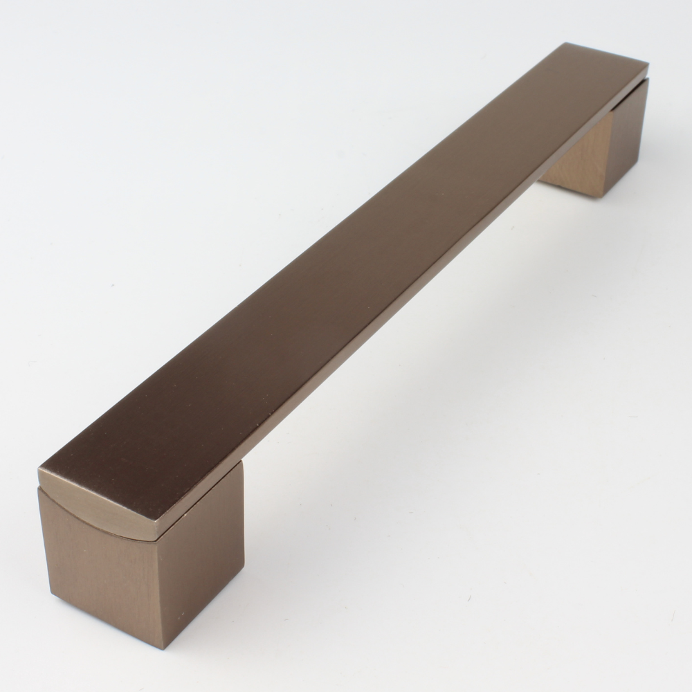 Poignée Hennie - bronze - 192 mm