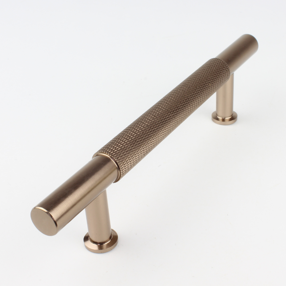 Poignée Savi - bronze - 96 mm