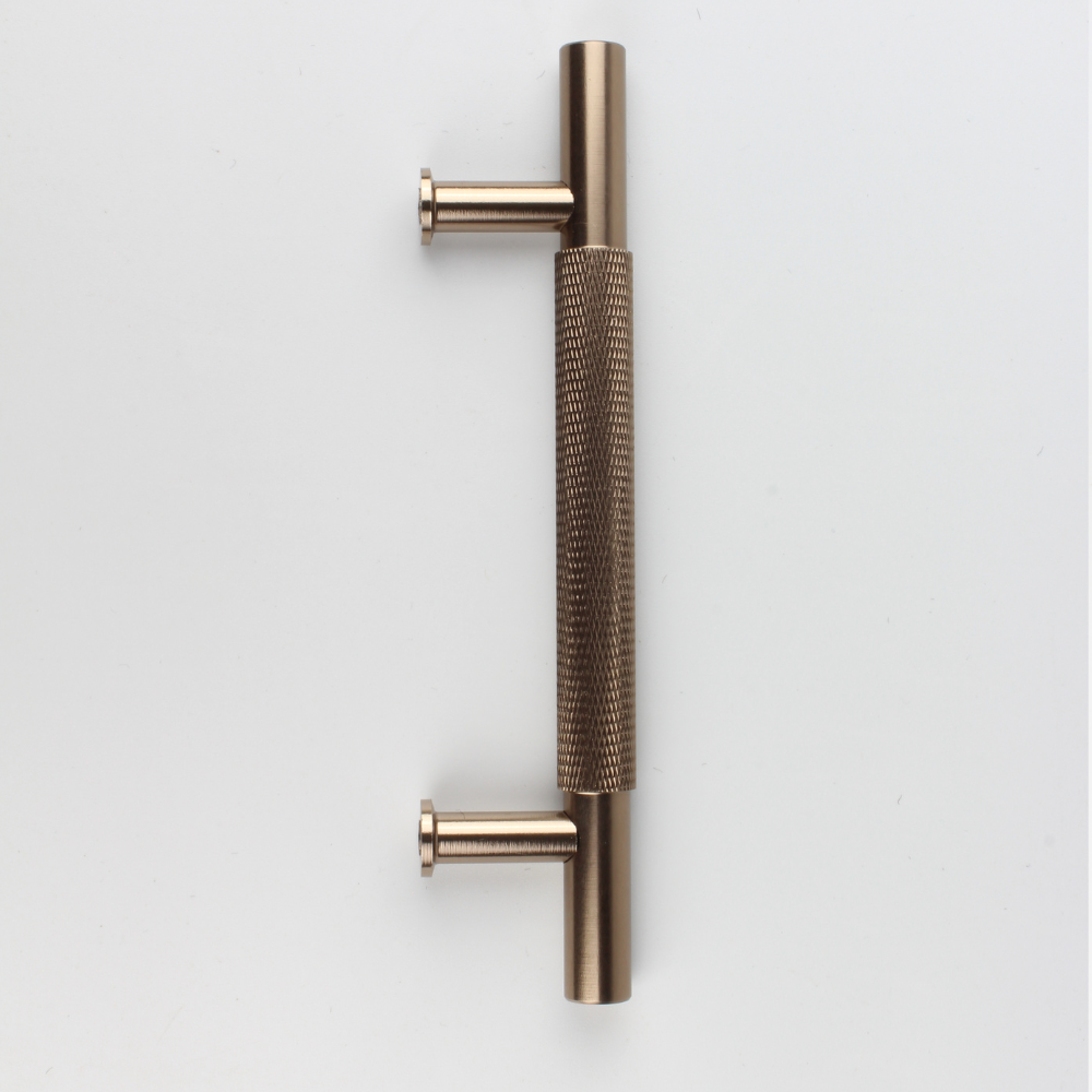 Poignée Savi - bronze - 96 mm – Image 2