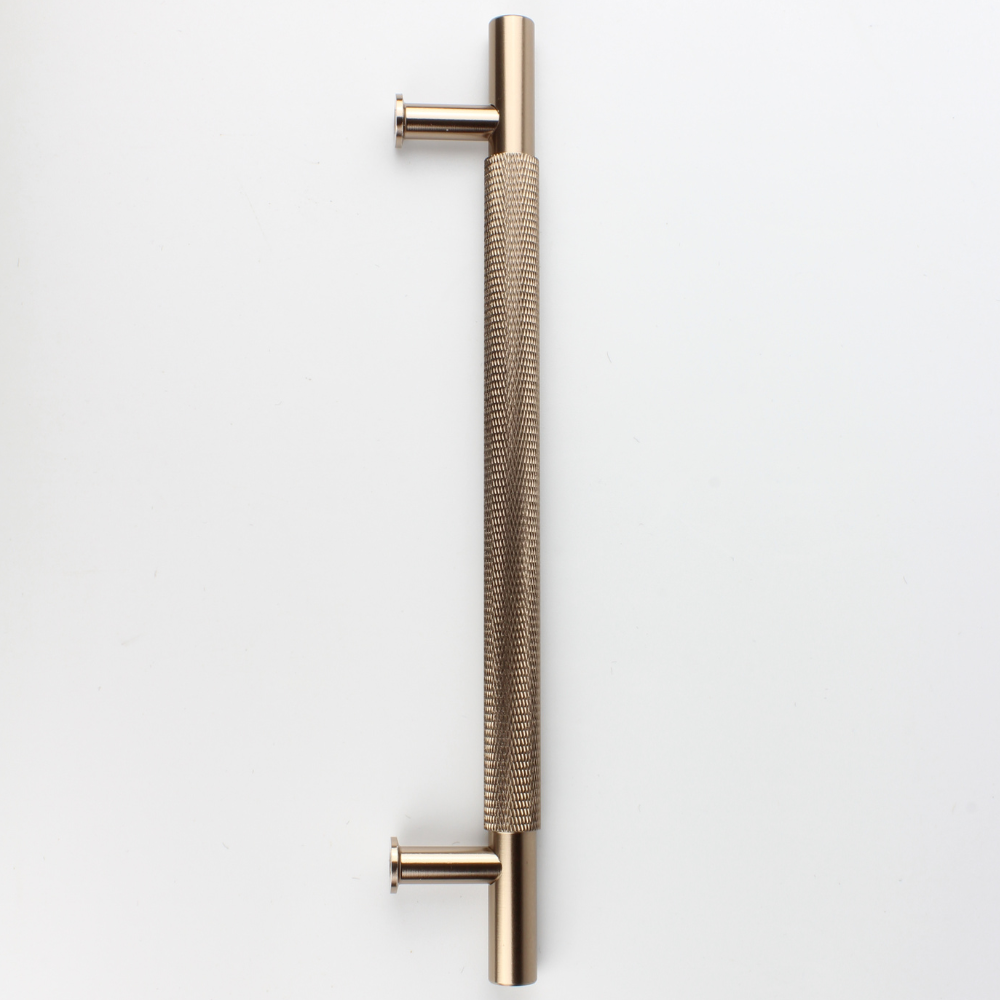 Poignée Savi - bronze - 160 mm – Image 2