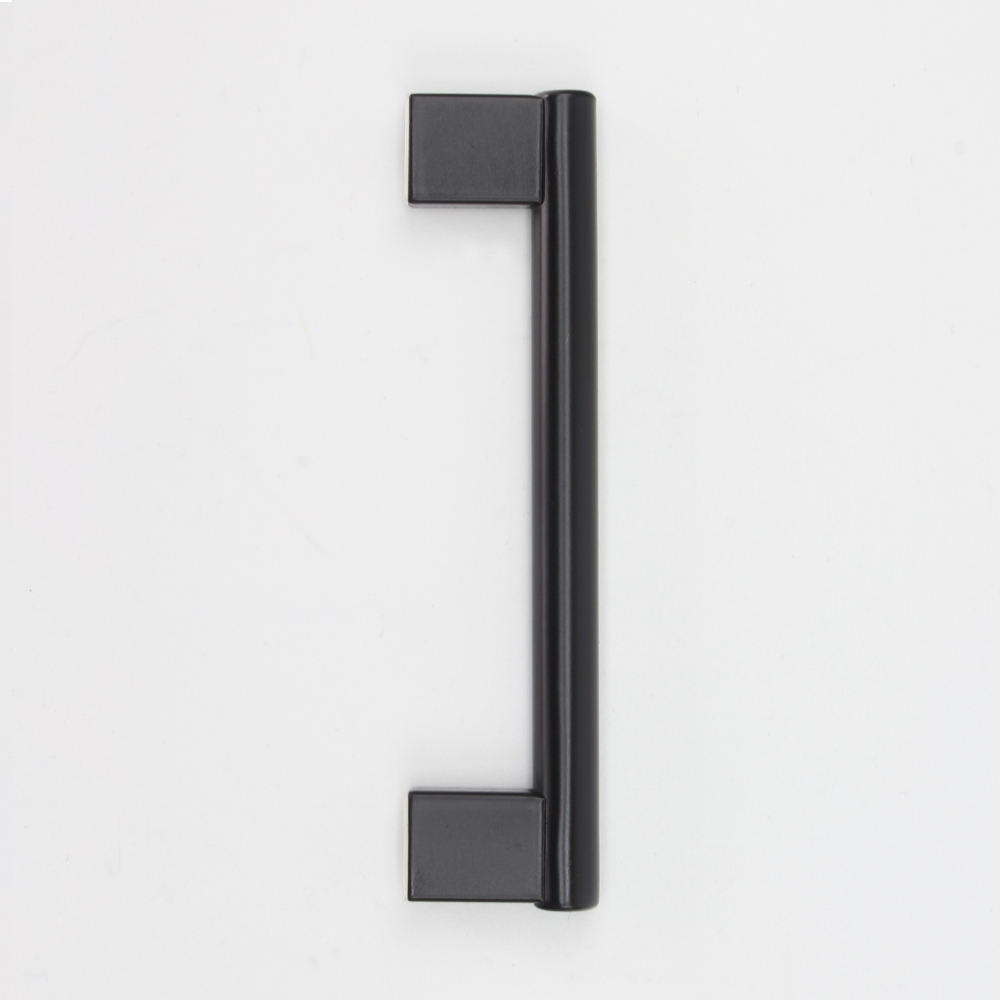 Poignée Tjarco - noir - 128 mm – Image 2