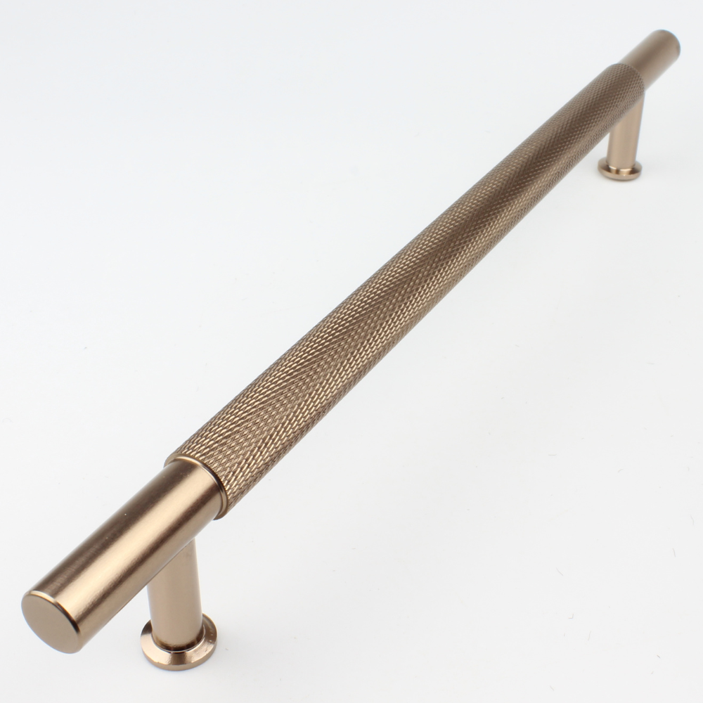 Poignée Savi - bronze - 192 mm