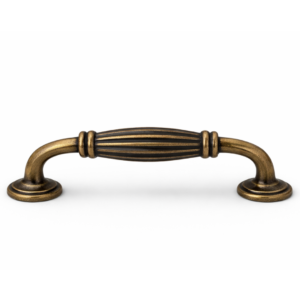 Poignée Lio - bronze antique- 96 mm