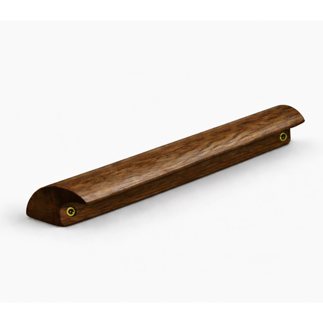 Poignée Ruby - brun foncé - 160 mm