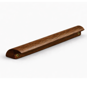 Poignée Ruby - brun foncé - 192 mm