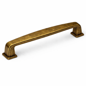 Poignée Sep - bronze antique- 128 mm