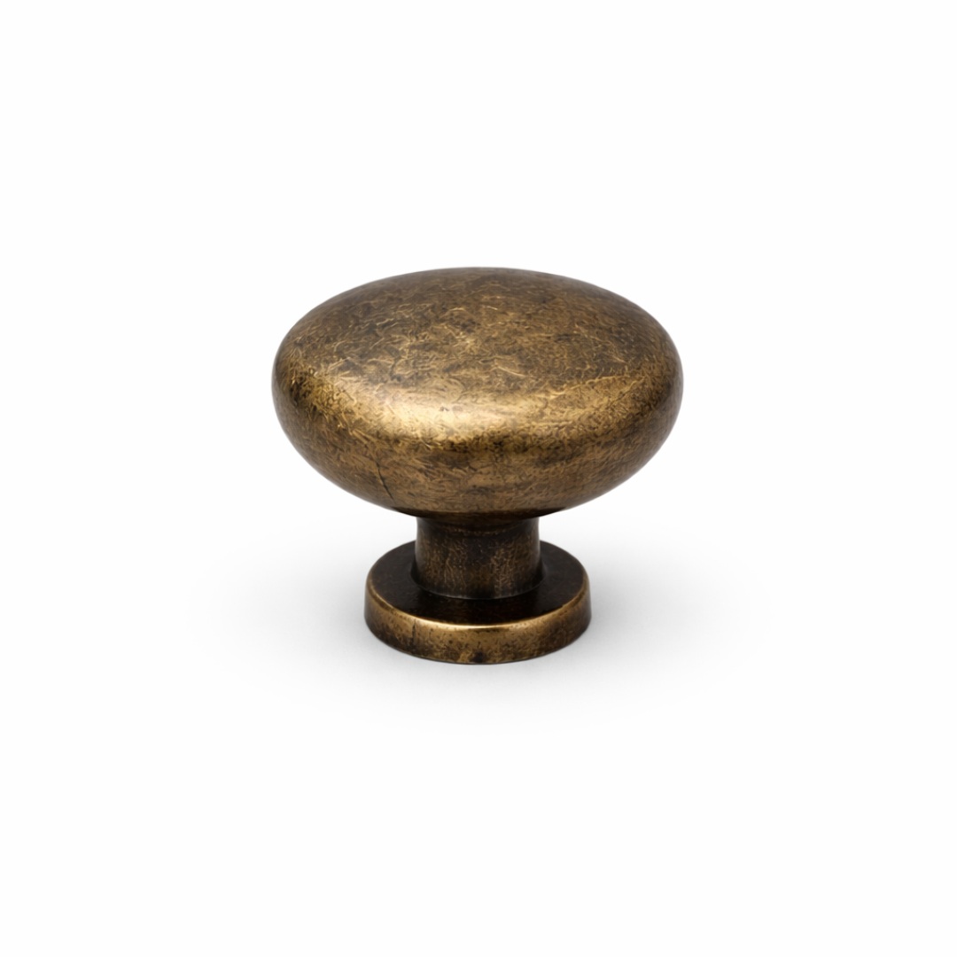 Bouton de porte Jari - bronze
